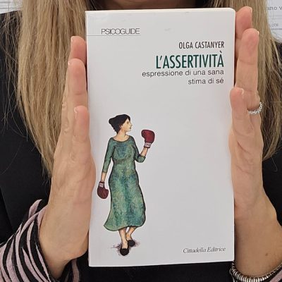 libro assertività