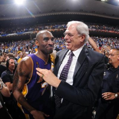 phil jackson ed il coaching